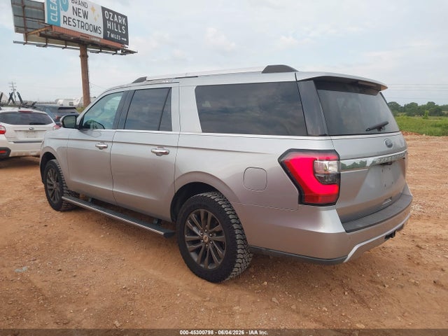 Ford Expedition Limited Max 2020 1FMJK2AT9LEA21046 Image 3