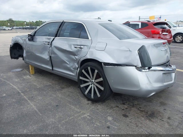 Продаж на аукціоні авто 2014 Chrysler 300, vin: 2C3CCAAG3EH289081, номер лоту: 45300800