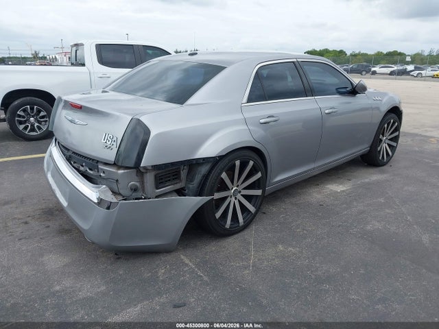 Продаж на аукціоні авто 2014 Chrysler 300, vin: 2C3CCAAG3EH289081, номер лоту: 45300800