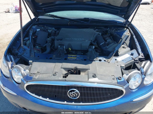 Продаж на аукціоні авто 2006 Buick Lacrosse Cxs, vin: 2G4WE587961162874, номер лоту: 45300802
