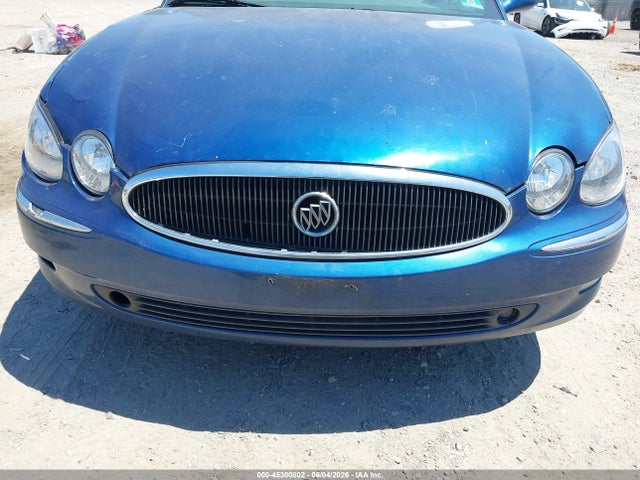 Продаж на аукціоні авто 2006 Buick Lacrosse Cxs, vin: 2G4WE587961162874, номер лоту: 45300802