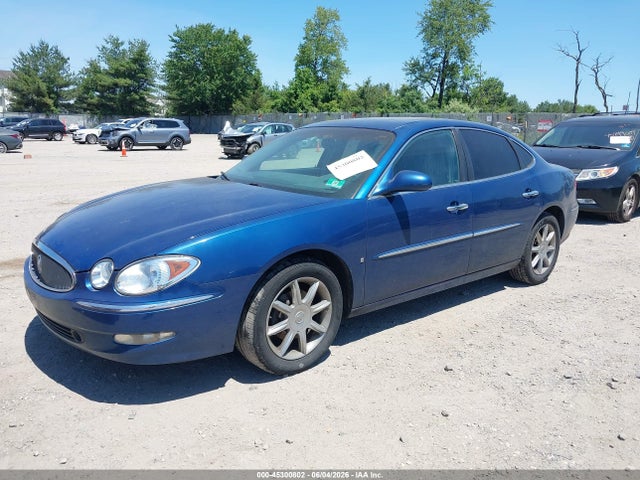 Продаж на аукціоні авто 2006 Buick Lacrosse Cxs, vin: 2G4WE587961162874, номер лоту: 45300802