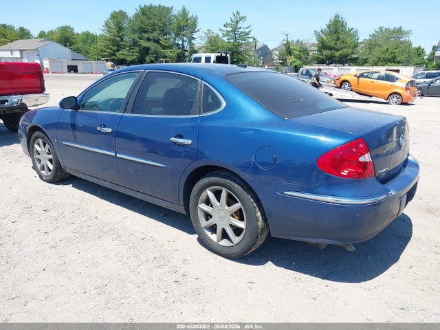 Продаж на аукціоні авто 2006 Buick Lacrosse Cxs, vin: 2G4WE587961162874, номер лоту: 45300802