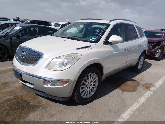 Aukcja sprzedaży 2012 Buick Enclave Leather, vin: 5GAKRCED5CJ389228, numer aukcji: 45300805