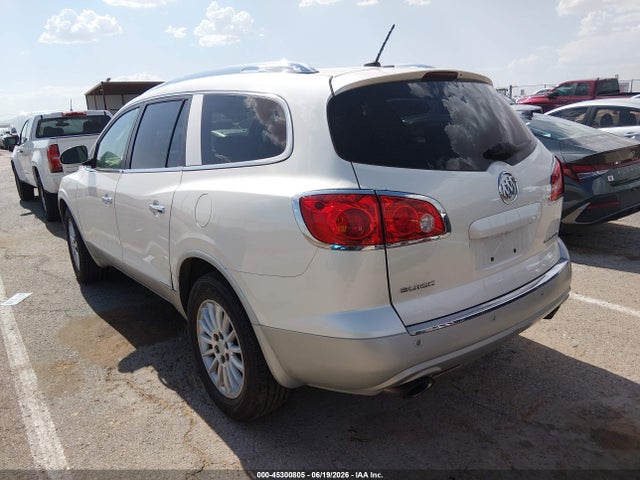 Aukcja sprzedaży 2012 Buick Enclave Leather, vin: 5GAKRCED5CJ389228, numer aukcji: 45300805