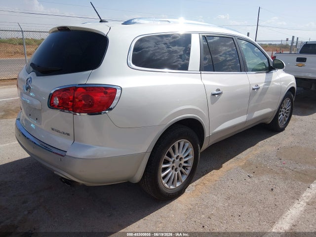 Aukcja sprzedaży 2012 Buick Enclave Leather, vin: 5GAKRCED5CJ389228, numer aukcji: 45300805