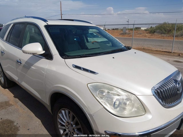 Aukcja sprzedaży 2012 Buick Enclave Leather, vin: 5GAKRCED5CJ389228, numer aukcji: 45300805
