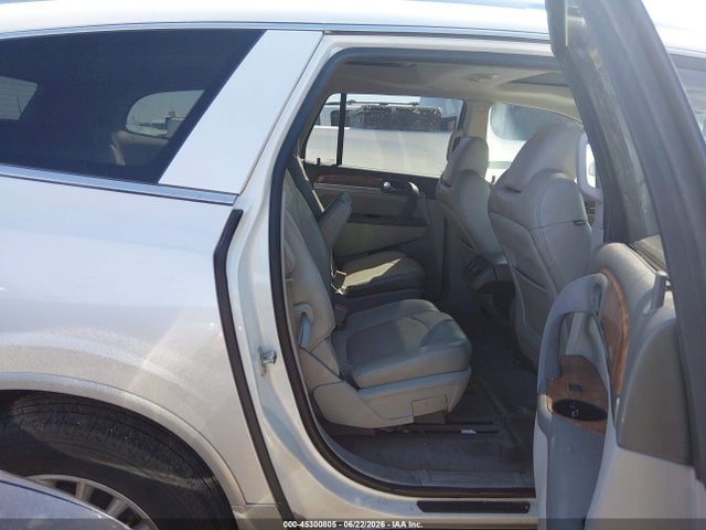 Aukcja sprzedaży 2012 Buick Enclave Leather, vin: 5GAKRCED5CJ389228, numer aukcji: 45300805