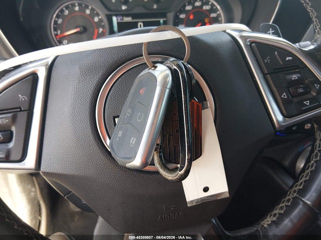 Продаж на аукціоні авто 2017 Chevrolet Camaro 2lt, vin: 1G1FD1RS9H0134809, номер лоту: 45300807