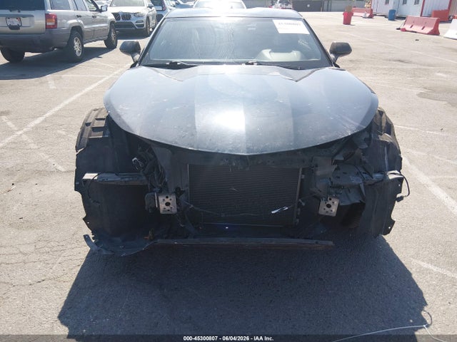 Продаж на аукціоні авто 2017 Chevrolet Camaro 2lt, vin: 1G1FD1RS9H0134809, номер лоту: 45300807