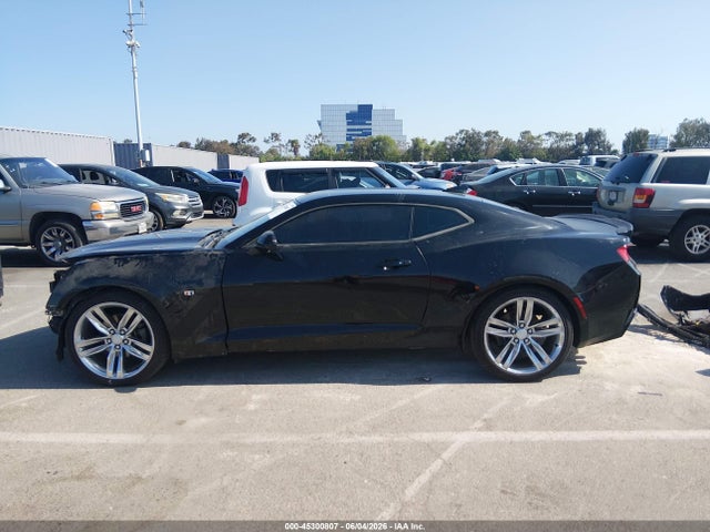 Продаж на аукціоні авто 2017 Chevrolet Camaro 2lt, vin: 1G1FD1RS9H0134809, номер лоту: 45300807