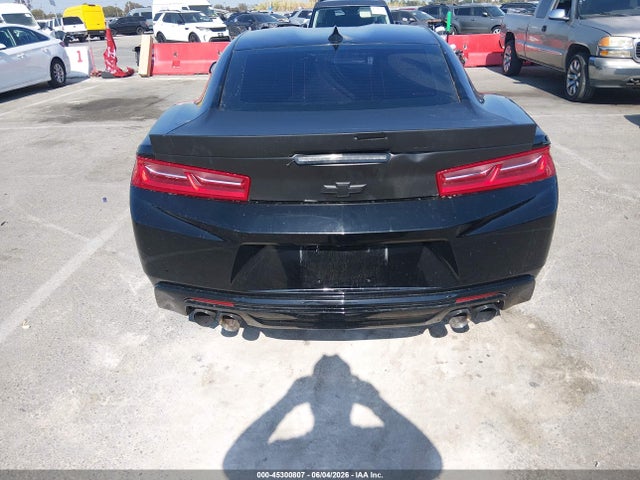 Продаж на аукціоні авто 2017 Chevrolet Camaro 2lt, vin: 1G1FD1RS9H0134809, номер лоту: 45300807