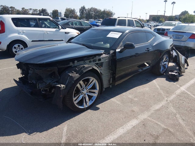 Продаж на аукціоні авто 2017 Chevrolet Camaro 2lt, vin: 1G1FD1RS9H0134809, номер лоту: 45300807