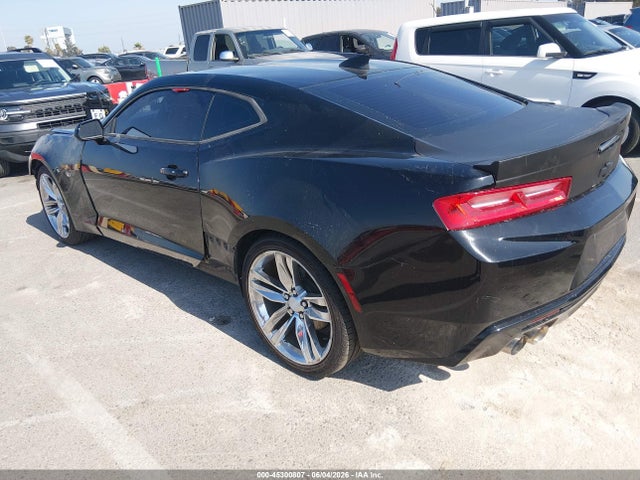 Продаж на аукціоні авто 2017 Chevrolet Camaro 2lt, vin: 1G1FD1RS9H0134809, номер лоту: 45300807