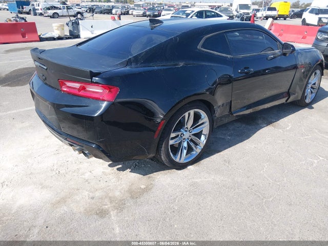 Продаж на аукціоні авто 2017 Chevrolet Camaro 2lt, vin: 1G1FD1RS9H0134809, номер лоту: 45300807