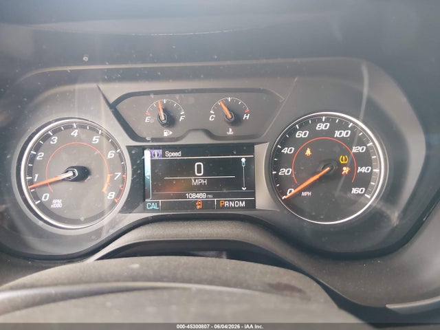 Продаж на аукціоні авто 2017 Chevrolet Camaro 2lt, vin: 1G1FD1RS9H0134809, номер лоту: 45300807