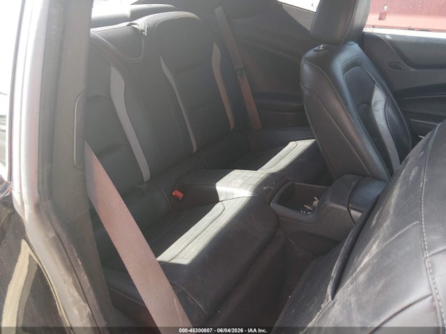 Продаж на аукціоні авто 2017 Chevrolet Camaro 2lt, vin: 1G1FD1RS9H0134809, номер лоту: 45300807