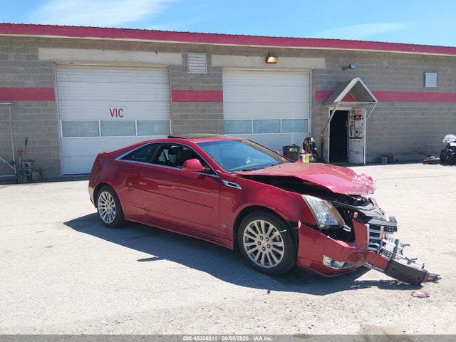 Aukcja sprzedaży 2013 Cadillac Cts Performance, vin: 1G6DM1E36D0151528, numer aukcji: 45300811