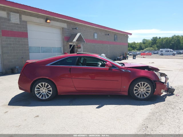 Продаж на аукціоні авто 2013 Cadillac Cts Performance, vin: 1G6DM1E36D0151528, номер лоту: 45300811