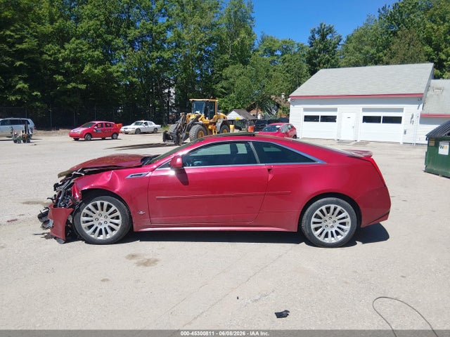 Продаж на аукціоні авто 2013 Cadillac Cts Performance, vin: 1G6DM1E36D0151528, номер лоту: 45300811