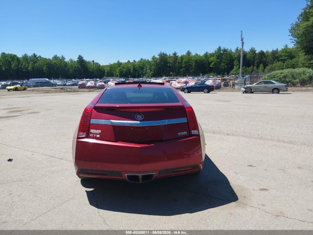 Продаж на аукціоні авто 2013 Cadillac Cts Performance, vin: 1G6DM1E36D0151528, номер лоту: 45300811