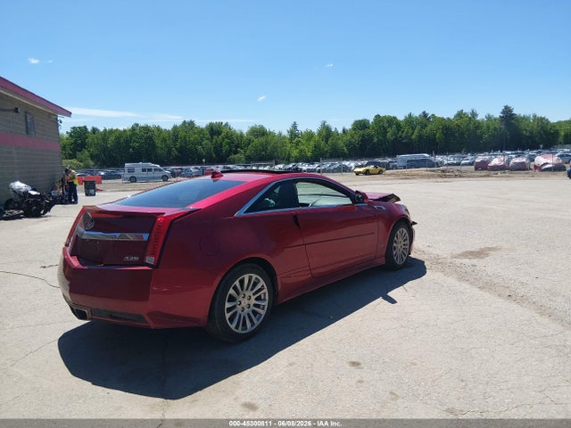 Продаж на аукціоні авто 2013 Cadillac Cts Performance, vin: 1G6DM1E36D0151528, номер лоту: 45300811