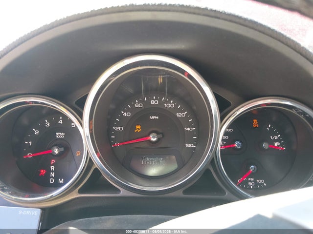 Продаж на аукціоні авто 2013 Cadillac Cts Performance, vin: 1G6DM1E36D0151528, номер лоту: 45300811