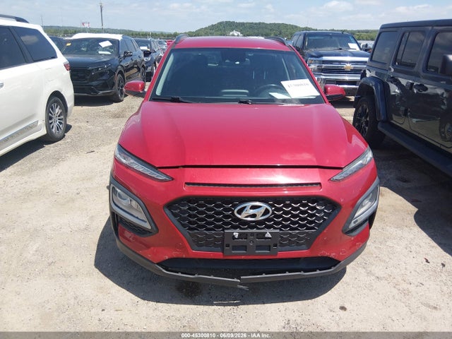 Продажа на аукционе авто 2021 Hyundai Kona Sel, vin: KM8K2CAA3MU752362, номер лота: 45300810
