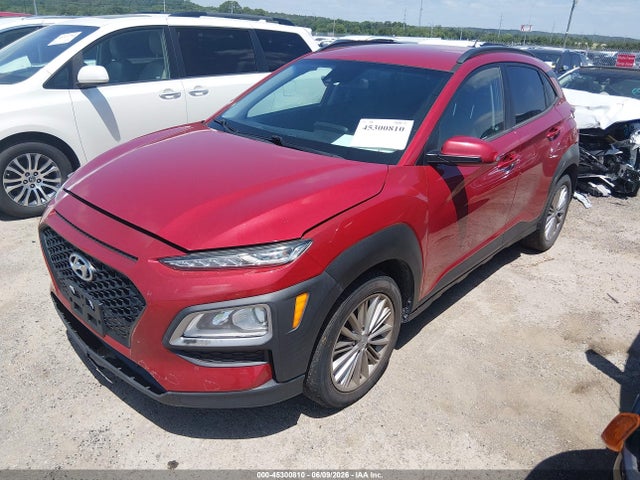 Продажа на аукционе авто 2021 Hyundai Kona Sel, vin: KM8K2CAA3MU752362, номер лота: 45300810
