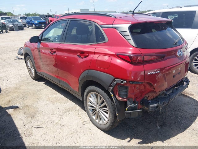 Продажа на аукционе авто 2021 Hyundai Kona Sel, vin: KM8K2CAA3MU752362, номер лота: 45300810