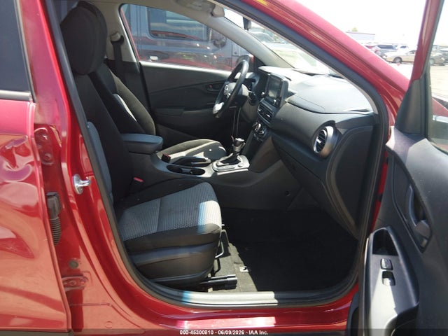 Продажа на аукционе авто 2021 Hyundai Kona Sel, vin: KM8K2CAA3MU752362, номер лота: 45300810