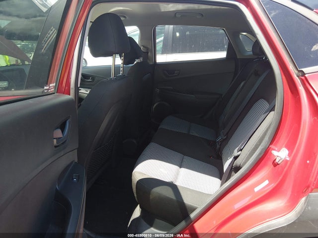 Продажа на аукционе авто 2021 Hyundai Kona Sel, vin: KM8K2CAA3MU752362, номер лота: 45300810