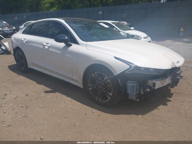 2022 Kia K5 Gt-line მანქანა იყიდება აუქციონზე, vin: 5XXG64J23NG117811, აუქციონის ნომერი: 45300812
