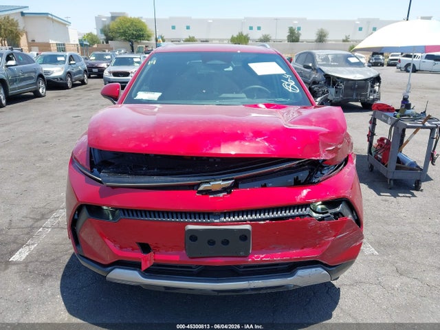 Chevrolet Equinox Ev Lt 2025 3GN7DLRPXSS177968 Image 12