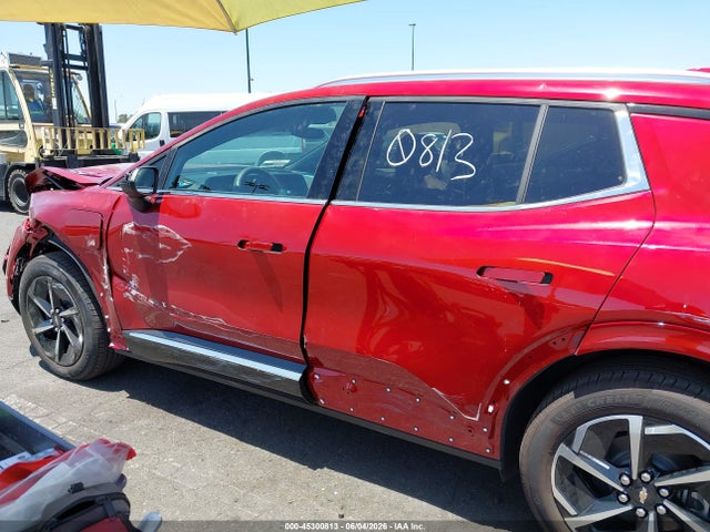 Chevrolet Equinox Ev Lt 2025 3GN7DLRPXSS177968 Image 14
