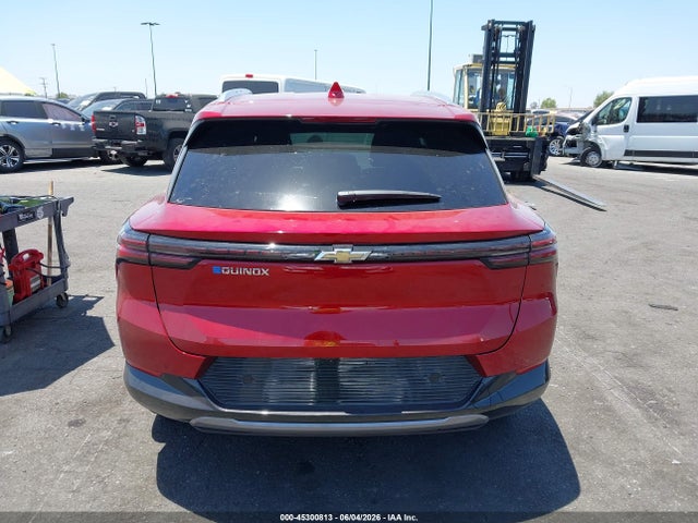 Chevrolet Equinox Ev Lt 2025 3GN7DLRPXSS177968 Image 16