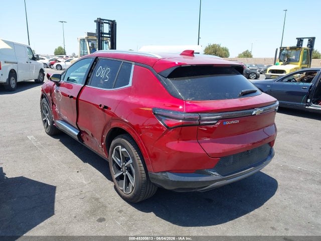 Chevrolet Equinox Ev Lt 2025 3GN7DLRPXSS177968 Image 3