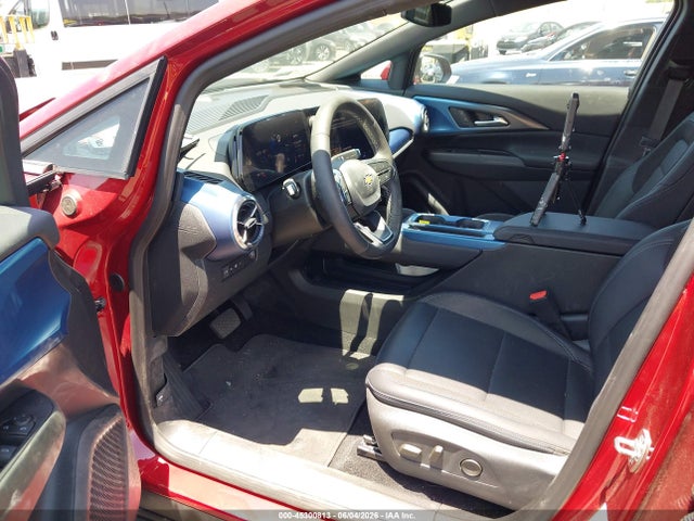 Chevrolet Equinox Ev Lt 2025 3GN7DLRPXSS177968 Image 5