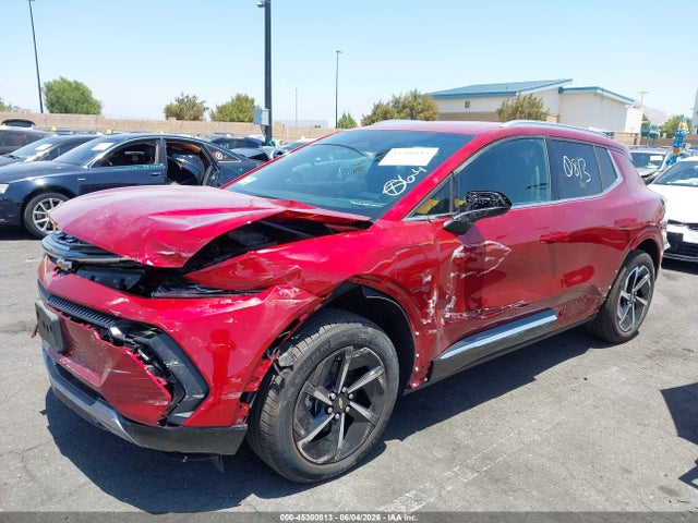 Chevrolet Equinox Ev Lt 2025 3GN7DLRPXSS177968 Image 6
