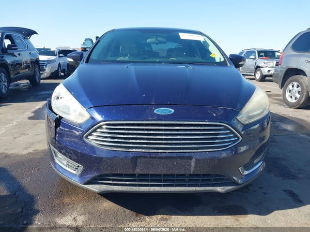 1FADP3J25GL234289 Ford Focus Titanium