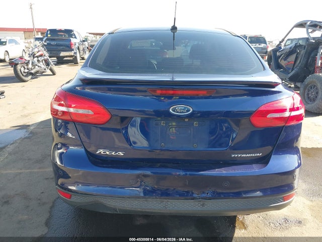 Ford Focus Titanium 2016 1FADP3J25GL234289 Image 16
