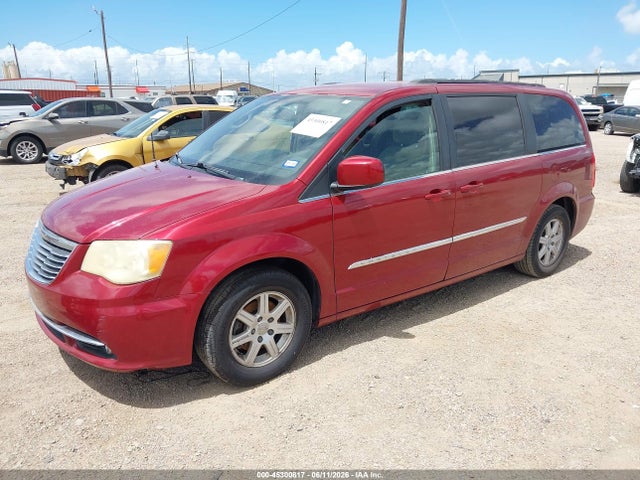 Aukcja sprzedaży 2011 Chrysler Town & Country Touring, vin: 2A4RR5DG5BR704800, numer aukcji: 45300817