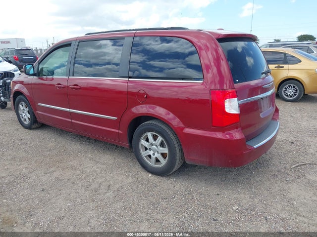 Aukcja sprzedaży 2011 Chrysler Town & Country Touring, vin: 2A4RR5DG5BR704800, numer aukcji: 45300817