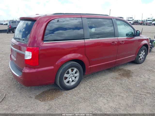 Aukcja sprzedaży 2011 Chrysler Town & Country Touring, vin: 2A4RR5DG5BR704800, numer aukcji: 45300817