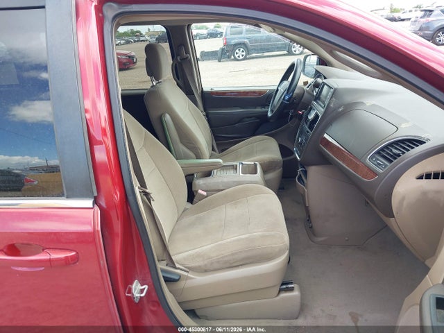 Aukcja sprzedaży 2011 Chrysler Town & Country Touring, vin: 2A4RR5DG5BR704800, numer aukcji: 45300817