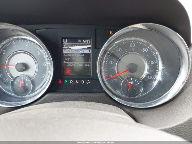 Aukcja sprzedaży 2011 Chrysler Town & Country Touring, vin: 2A4RR5DG5BR704800, numer aukcji: 45300817