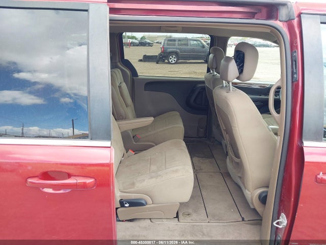 Aukcja sprzedaży 2011 Chrysler Town & Country Touring, vin: 2A4RR5DG5BR704800, numer aukcji: 45300817