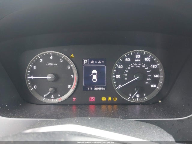 Продаж на аукціоні авто 2015 Hyundai Sonata Se, vin: 5NPE24AF7FH124367, номер лоту: 45300818