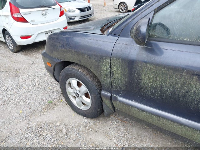 Aukcja sprzedaży 2006 Hyundai Santa Fe Gls/limited, vin: KM8SC73E46U072834, numer aukcji: 45300819