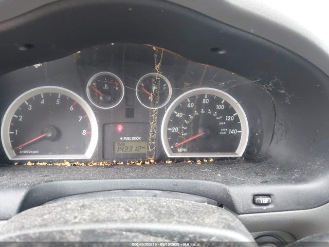 Aukcja sprzedaży 2006 Hyundai Santa Fe Gls/limited, vin: KM8SC73E46U072834, numer aukcji: 45300819